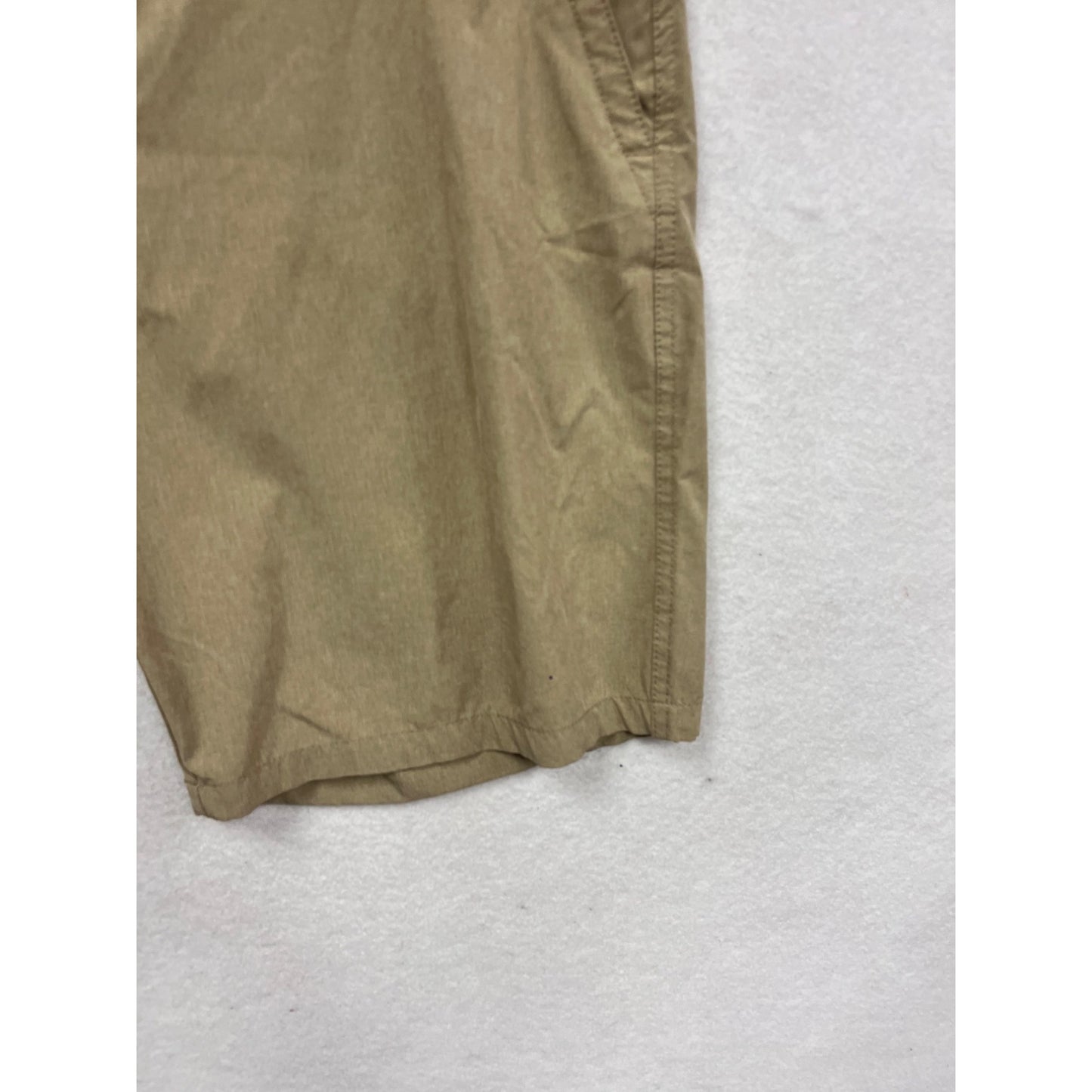 Khaki Bali Denim  Shorts Size 38 #794A