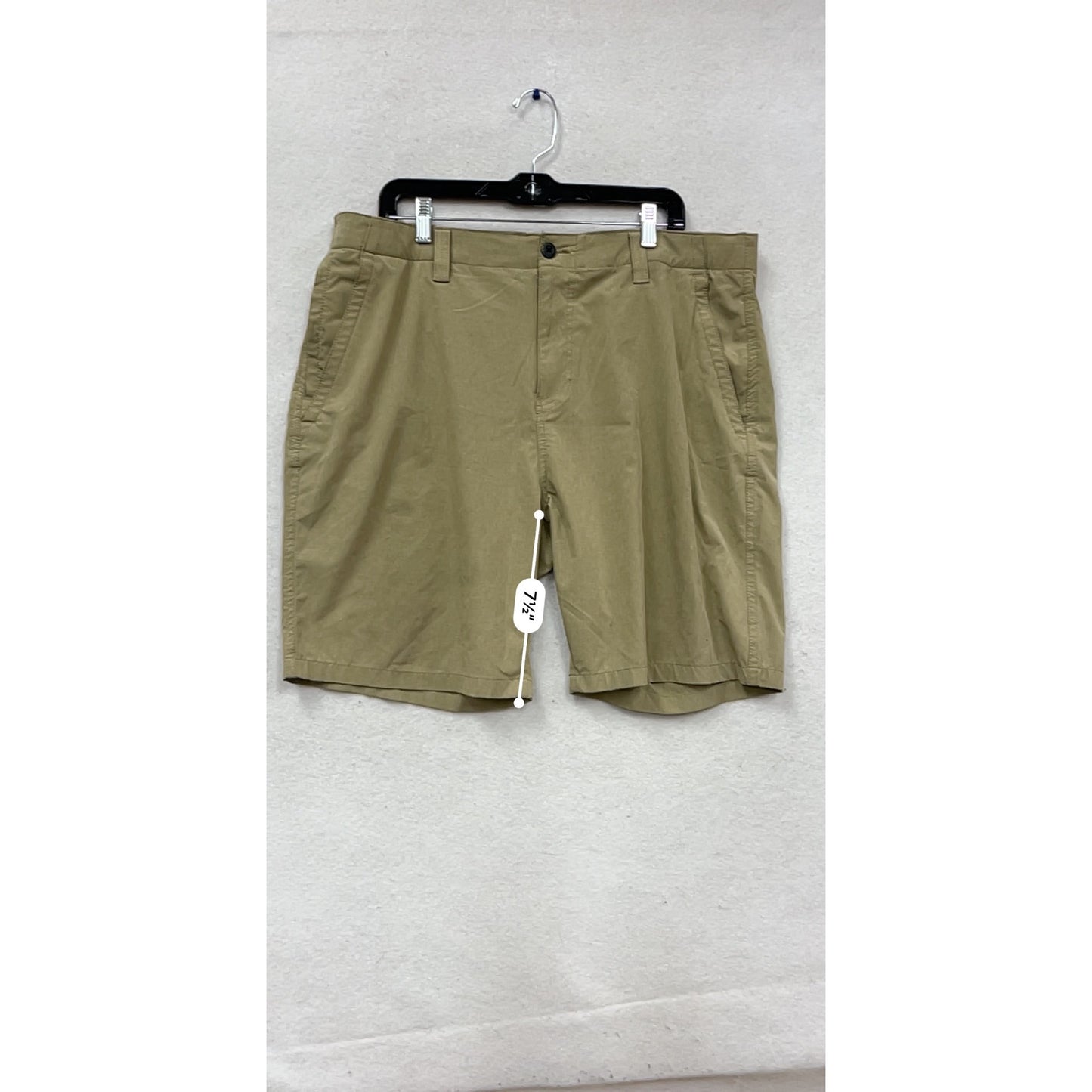 Khaki Bali Denim  Shorts Size 38 #794A
