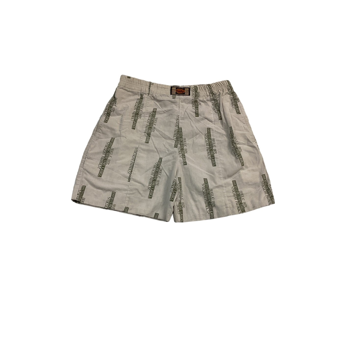 Vintage Bugle Boy Shorts