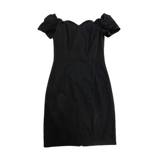 Vintage Little Black Dress