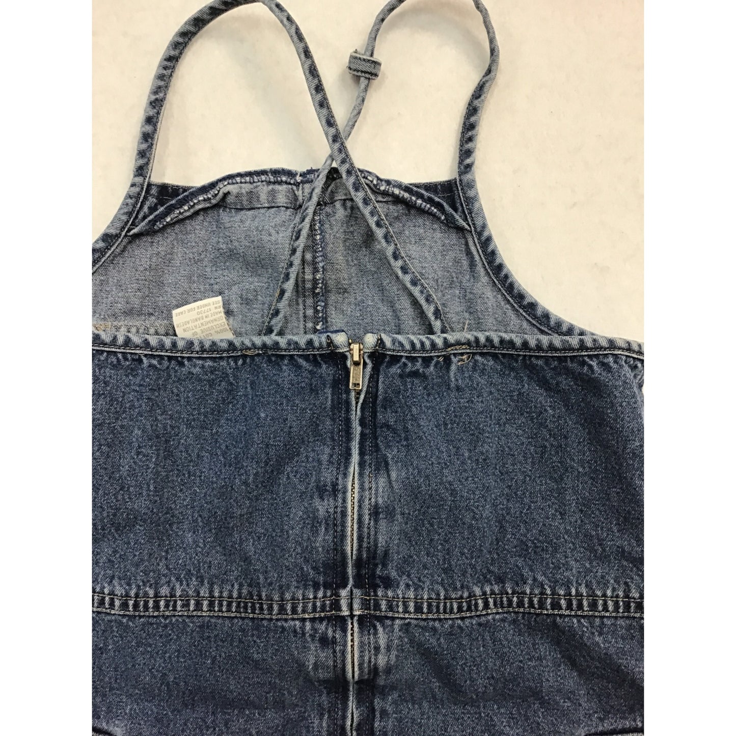 Kid Girl Denim Dress