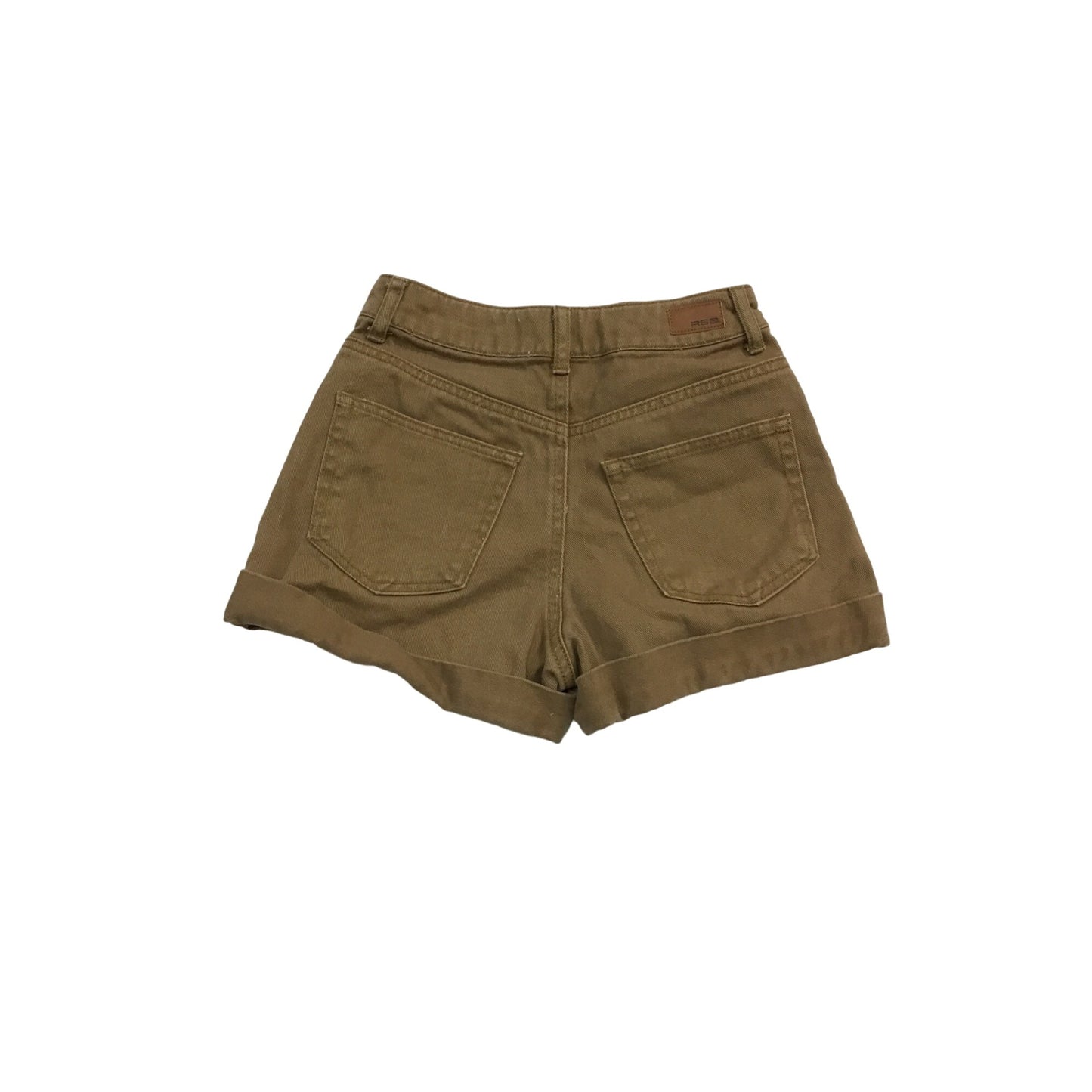 Brown RSQ shorts