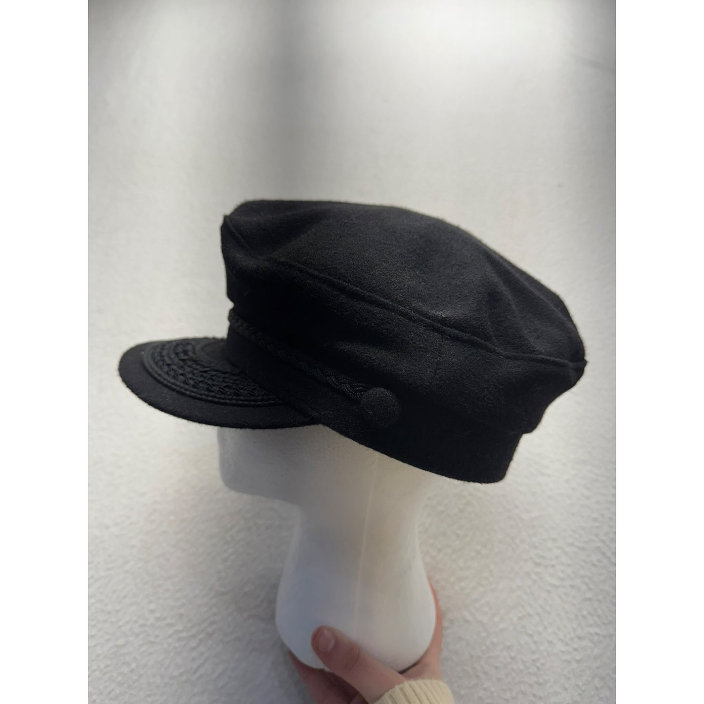 J Hats Vintage Billed Hat#5549