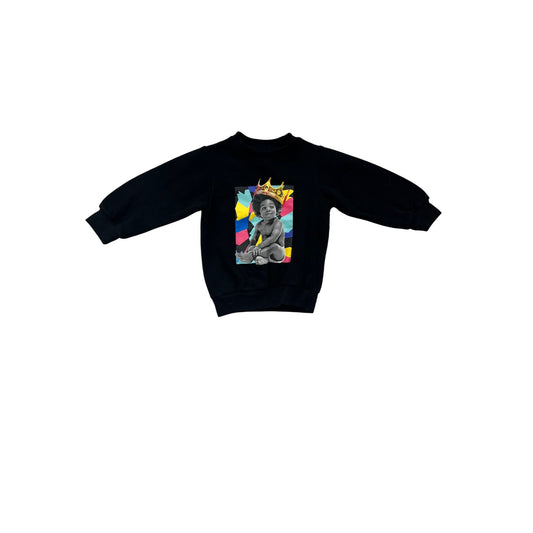 Notorious B.I.G. Crewneck for 18M #8351
