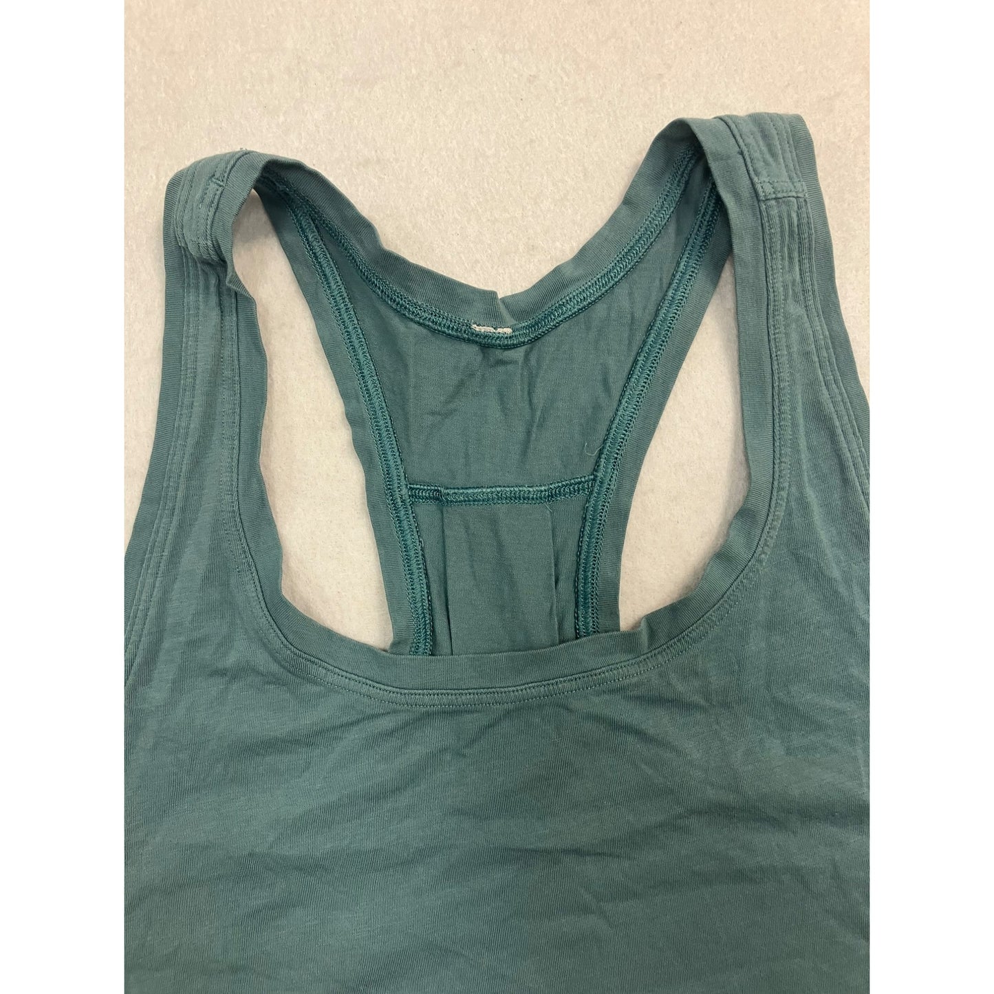 Blue Lululemon Athletic Tank Top #2346