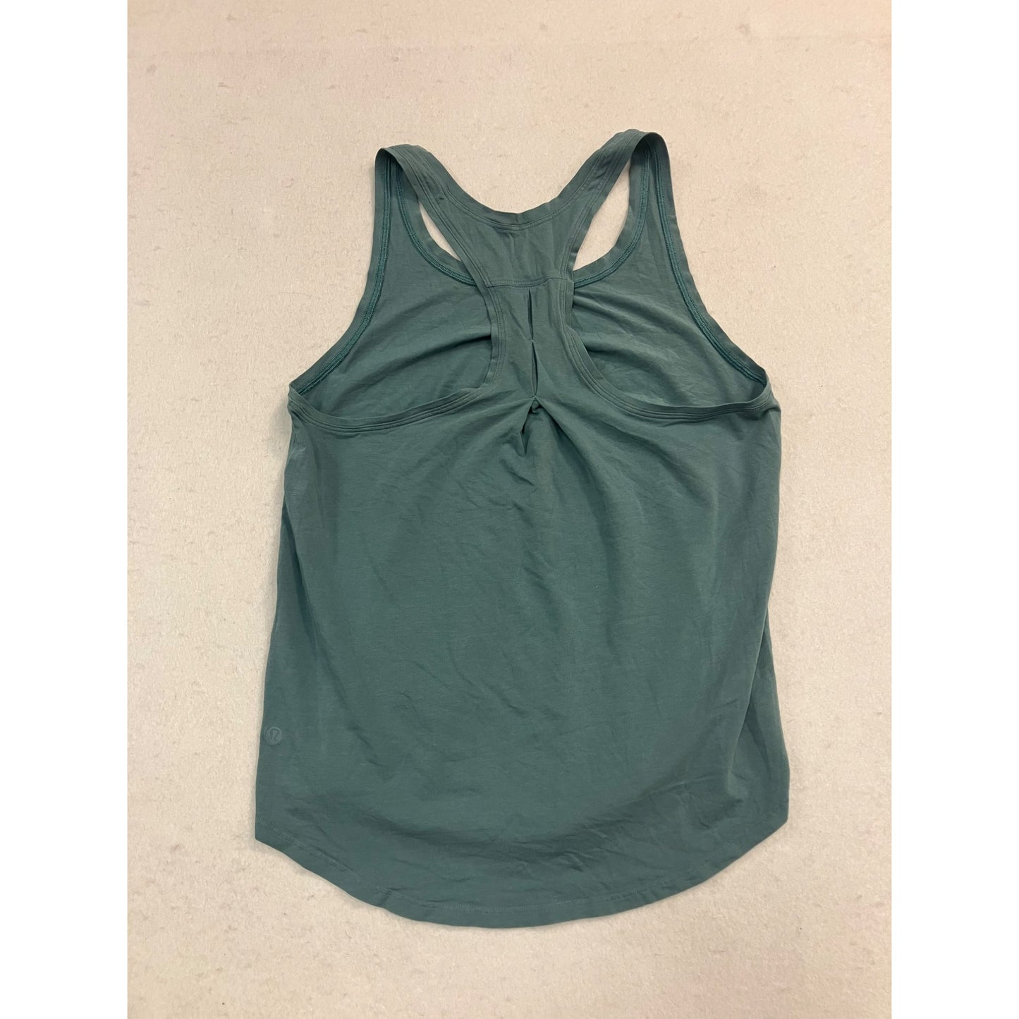 Blue Lululemon Athletic Tank Top #2346