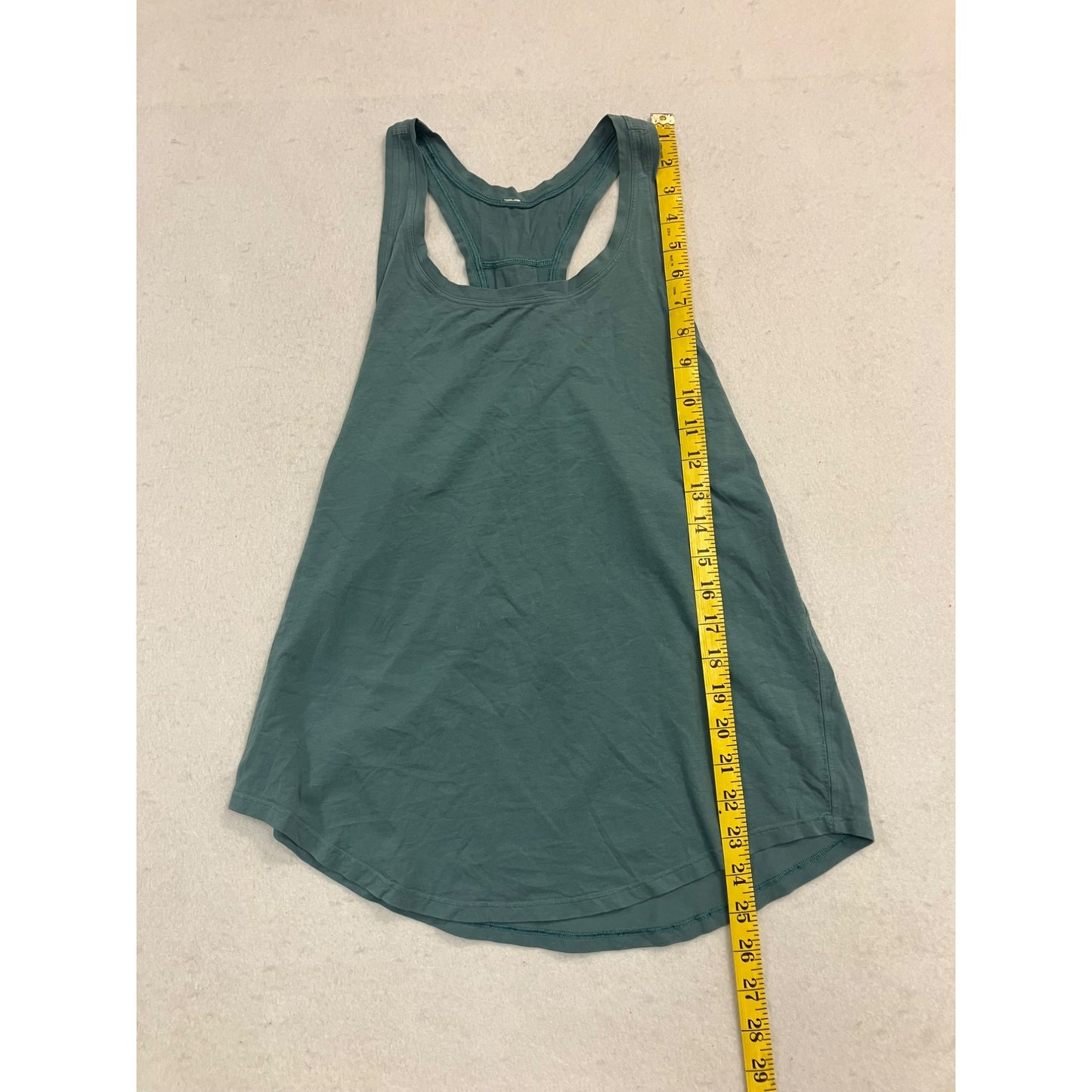 Blue Lululemon Athletic Tank Top #2346