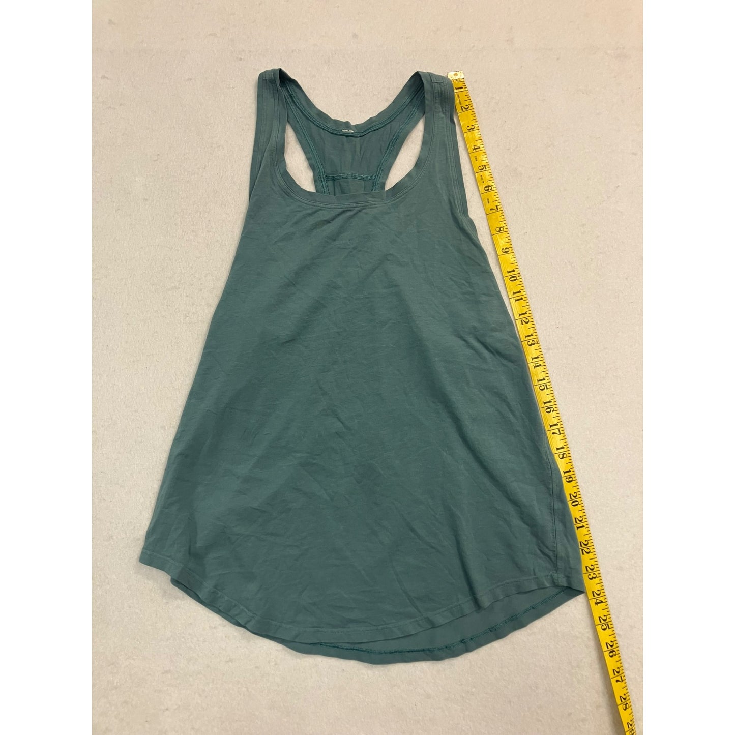 Blue Lululemon Athletic Tank Top #2346