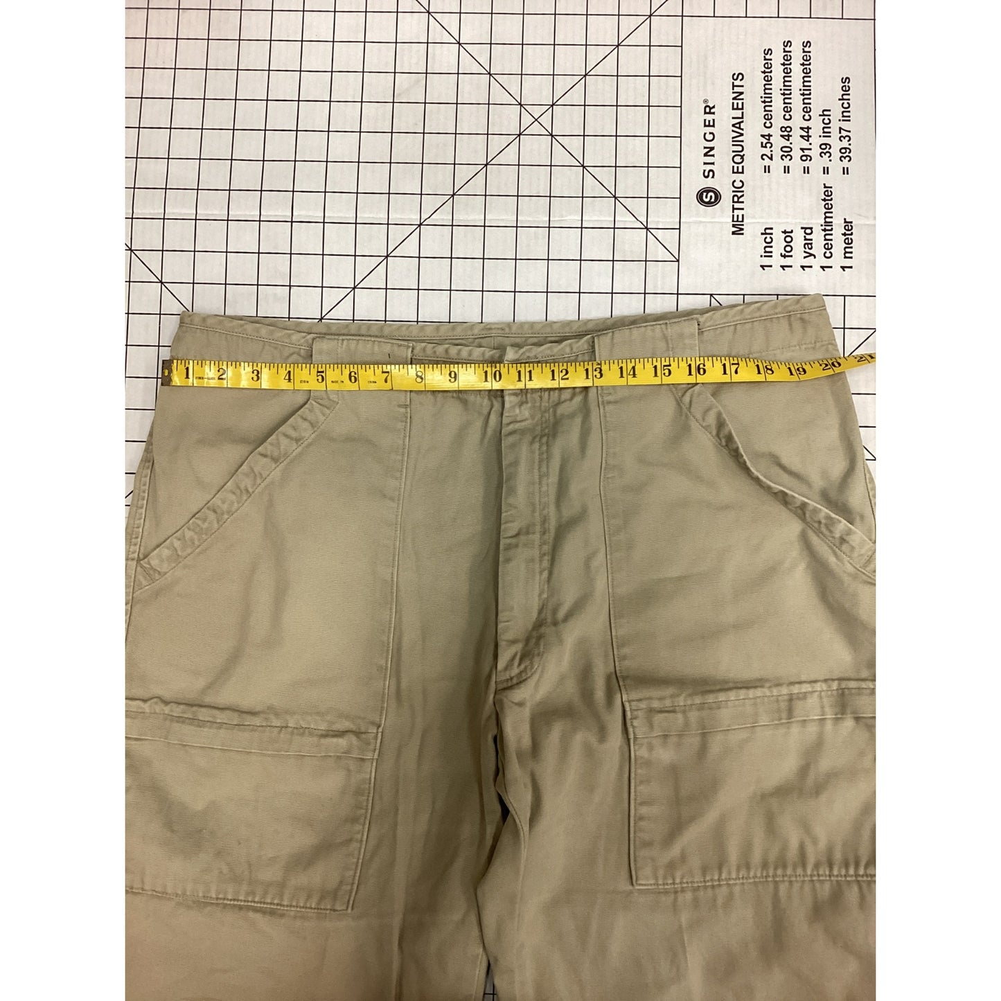 Men’s Kenneth Cole cargo pants