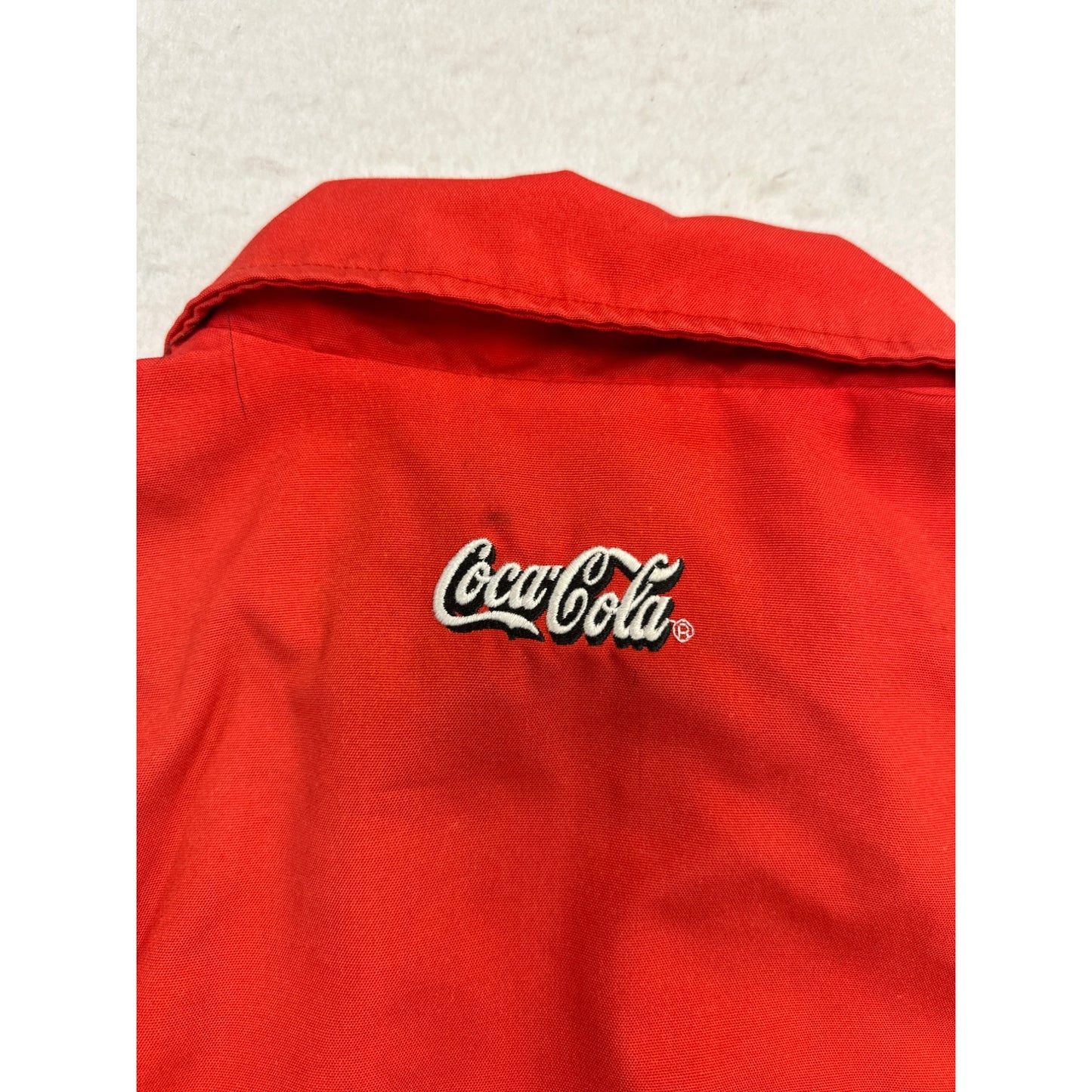 Men’s Vintage Coca-Cola Jacket