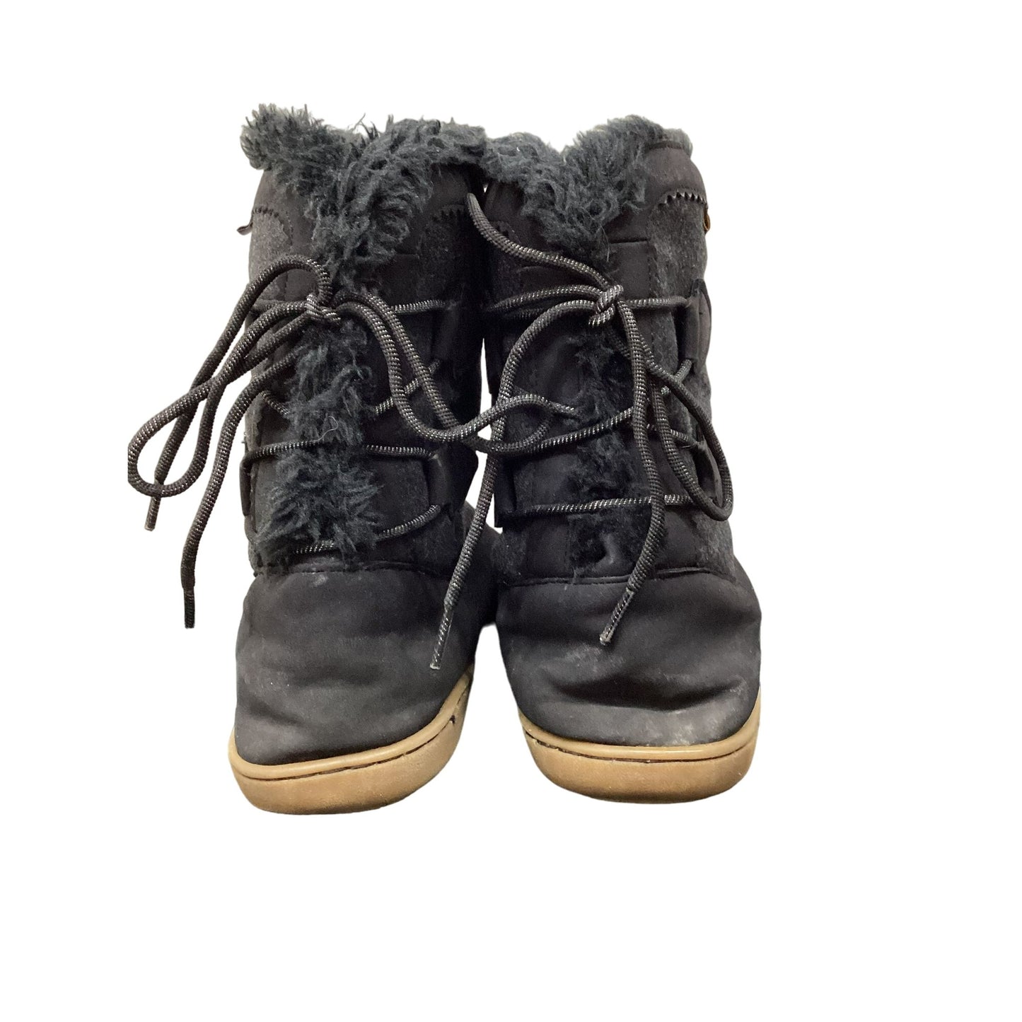 Womens Pendleton lace up Boots