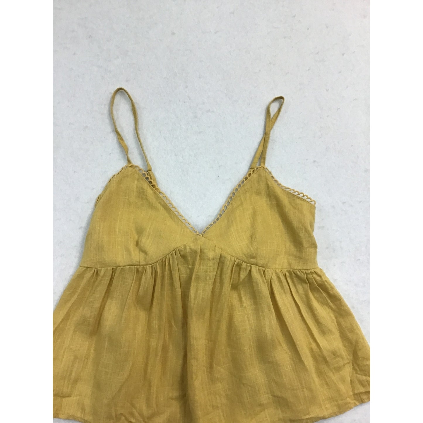 Women’s Cute Linen TankTop