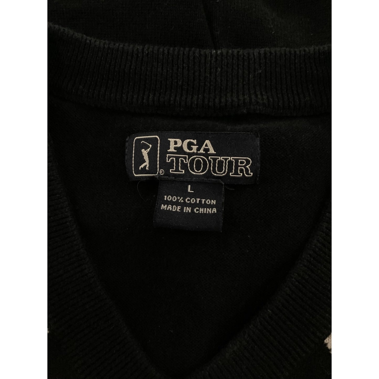 PGA Tour Sweater Vest