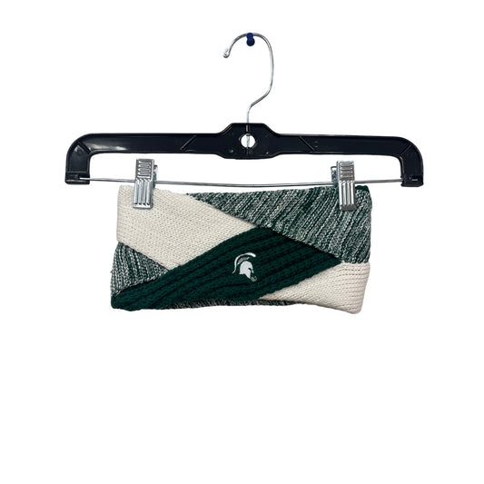 Michigan State Spartans Knit Headband #526A