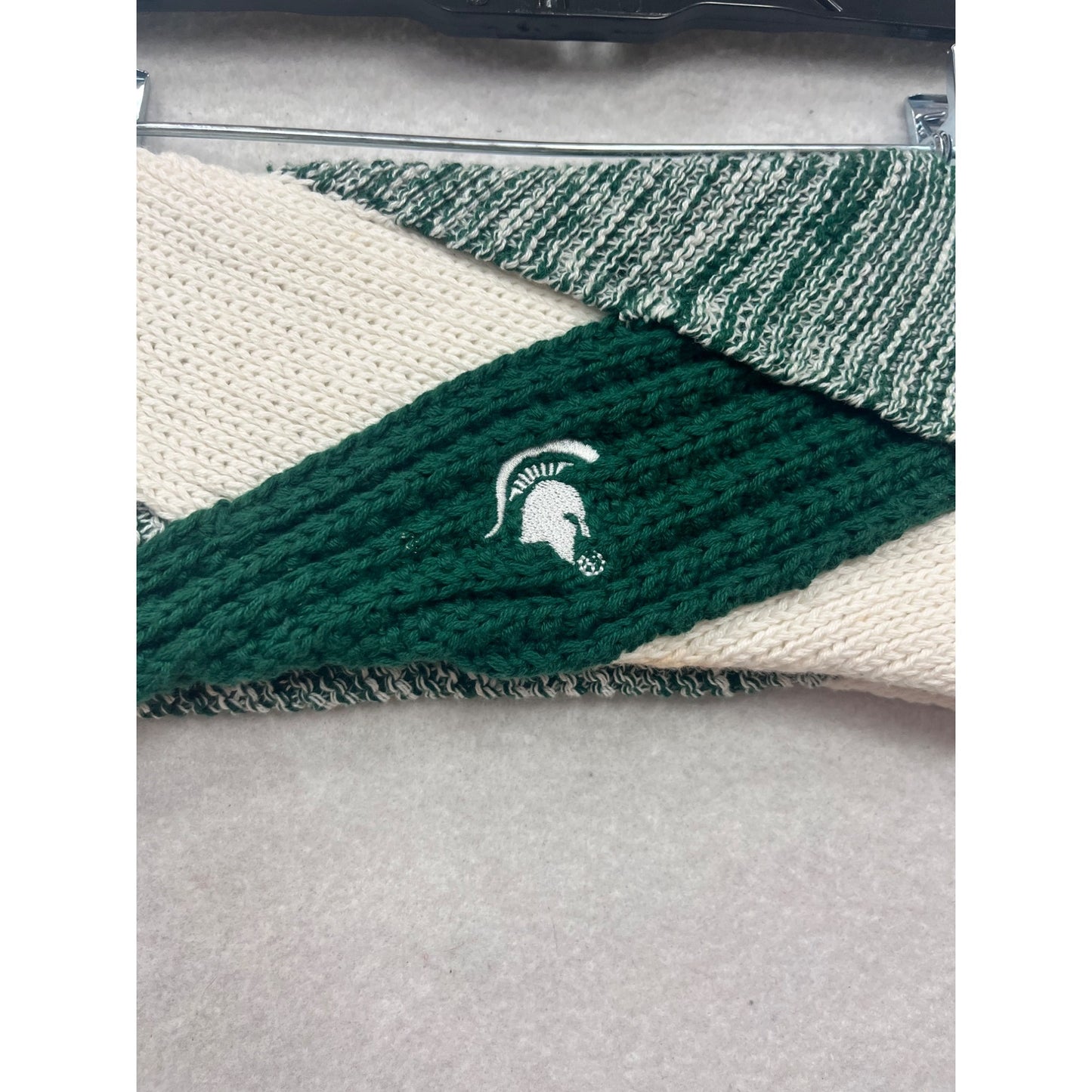 Michigan State Spartans Knit Headband #526A