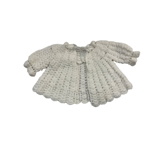 Adorable handmade baby sweater