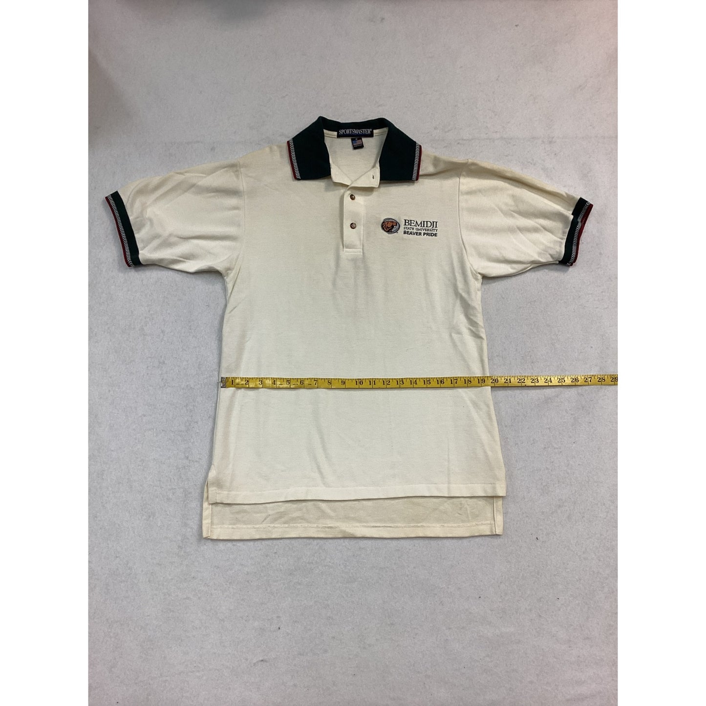 Men’s Vintage Bemidji State University Polo