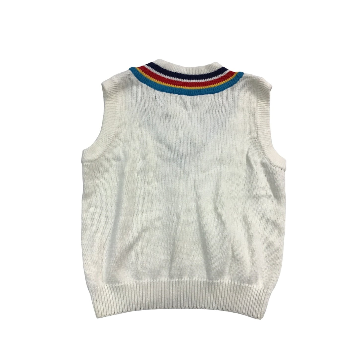 Men’s Vintage Sweater Vest