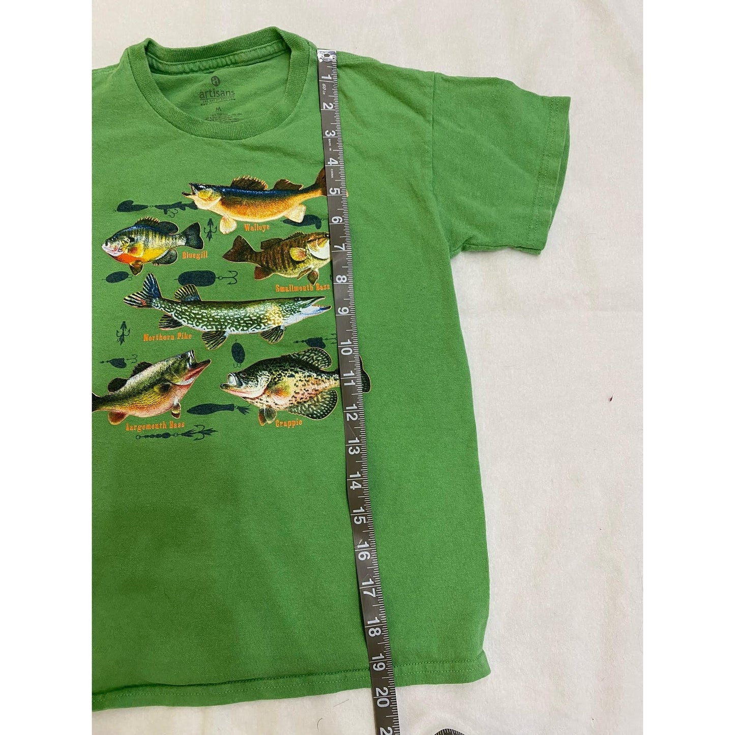 Kids Fish Graphic Tee