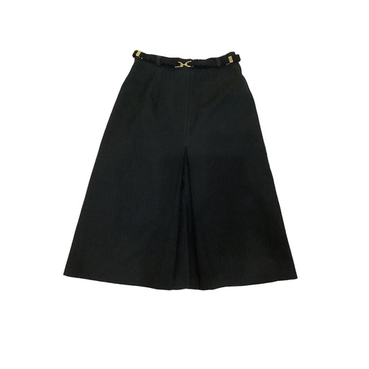 Vintage Skirt w/ Belt