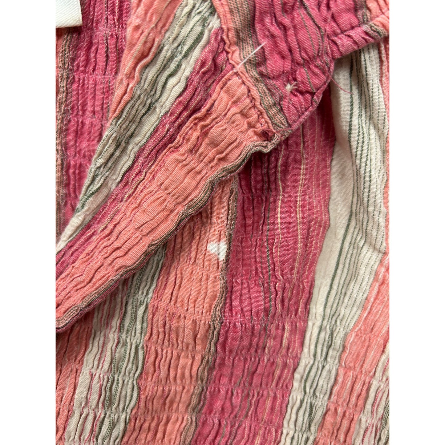 Krazy Kat Stretch Sleeveless Button-Up Collared Shirt #8582