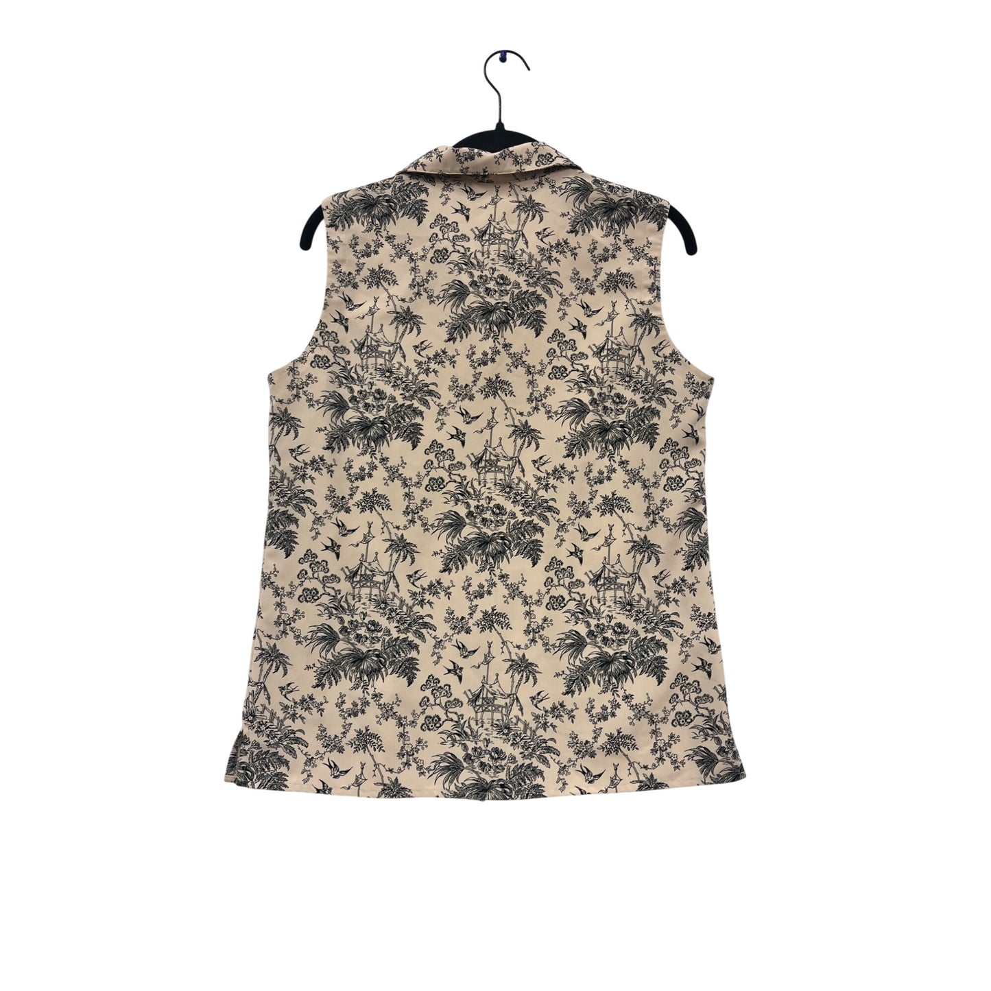 E.P. Pro Sleeveless Blouse M #471A