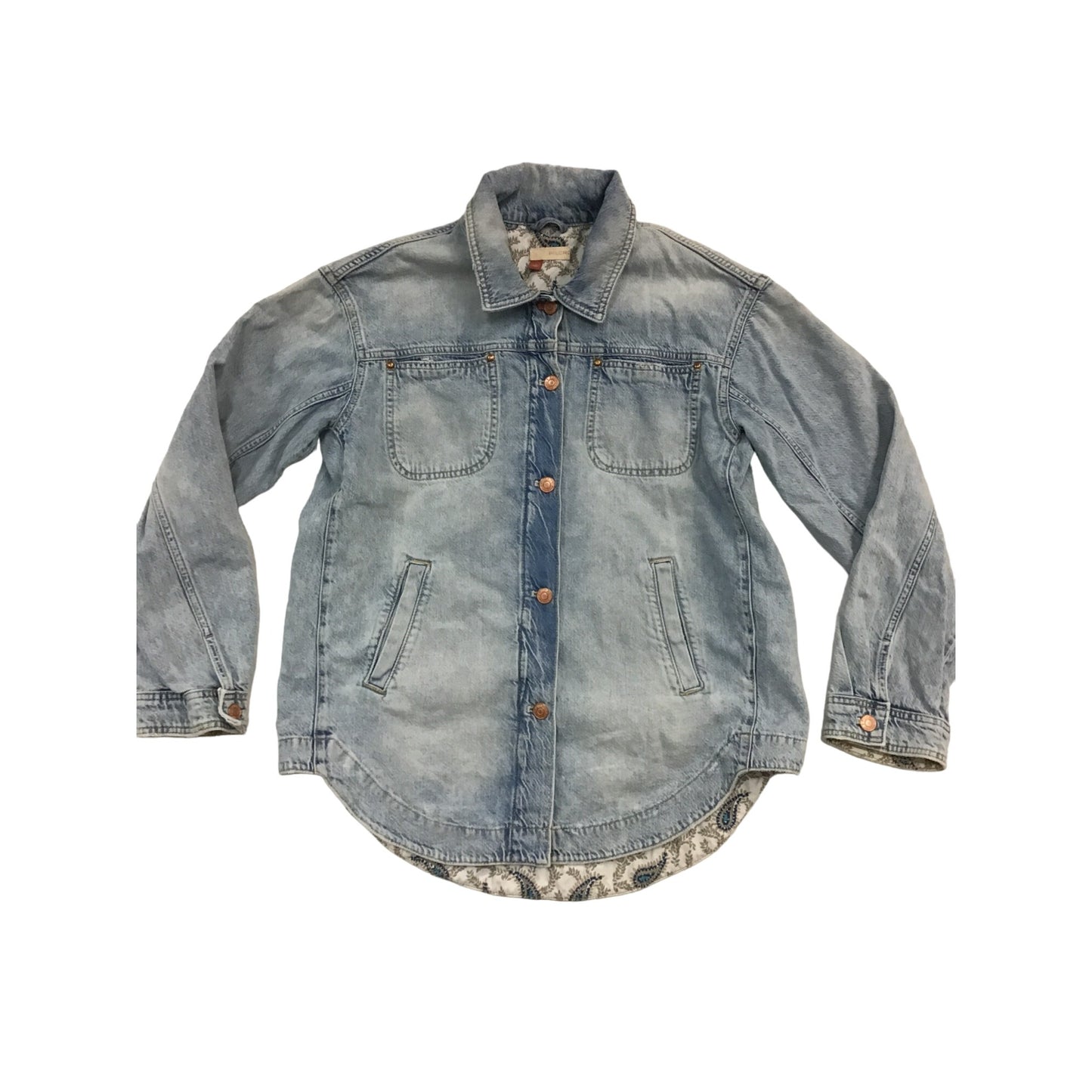 Women’s Adorable Jean Jacket