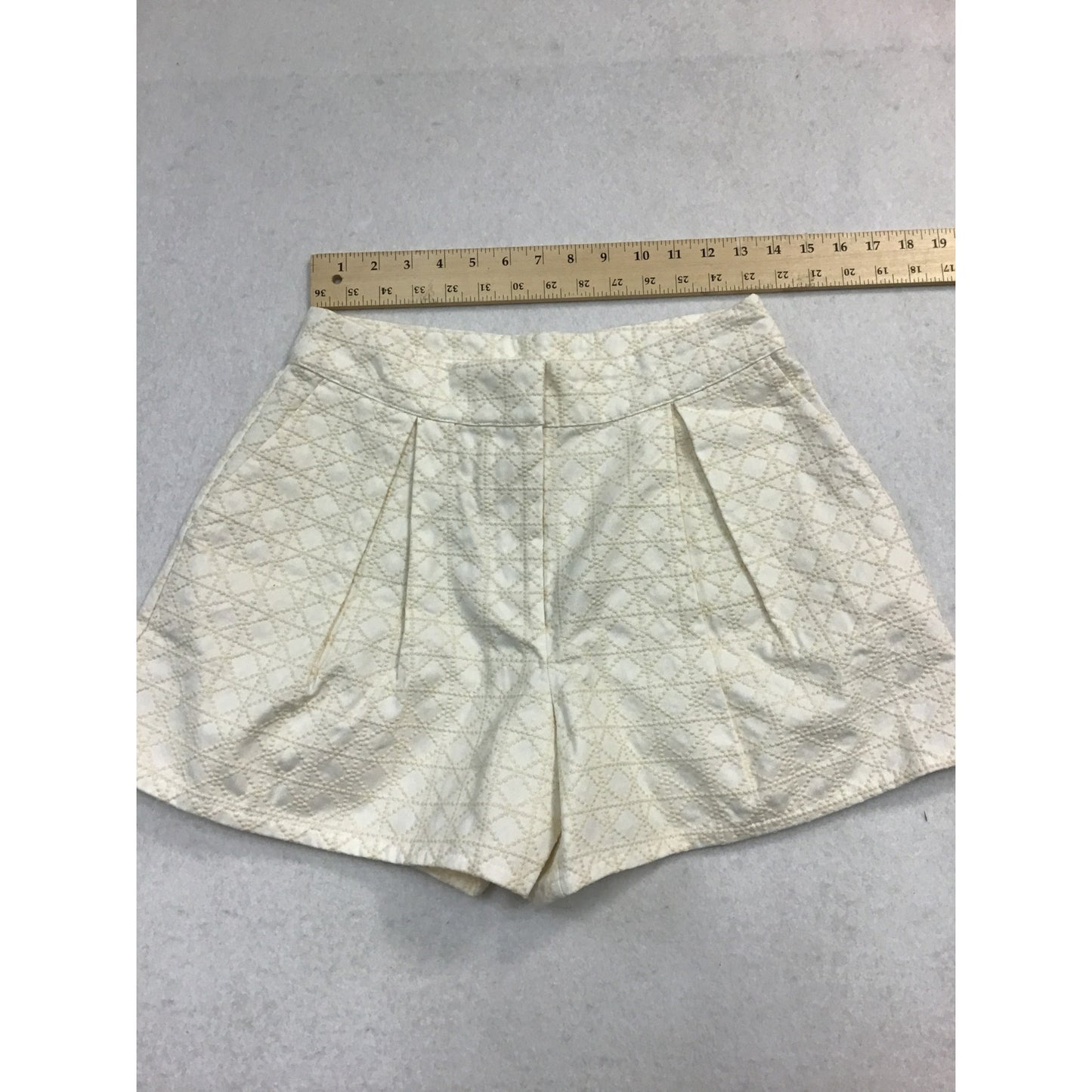 Women’s Classy Embroidered Shorts