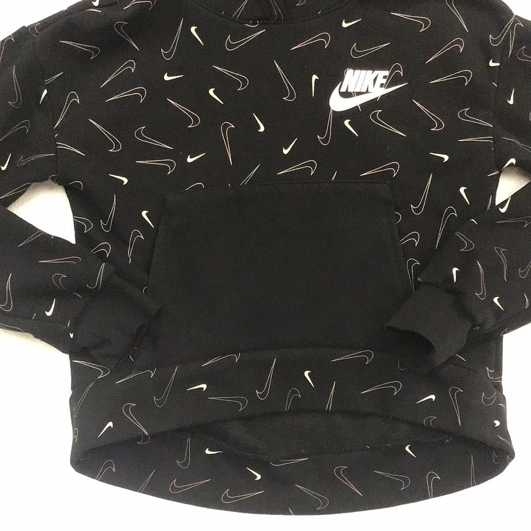 Kids Nike Hooded Sweatshirt