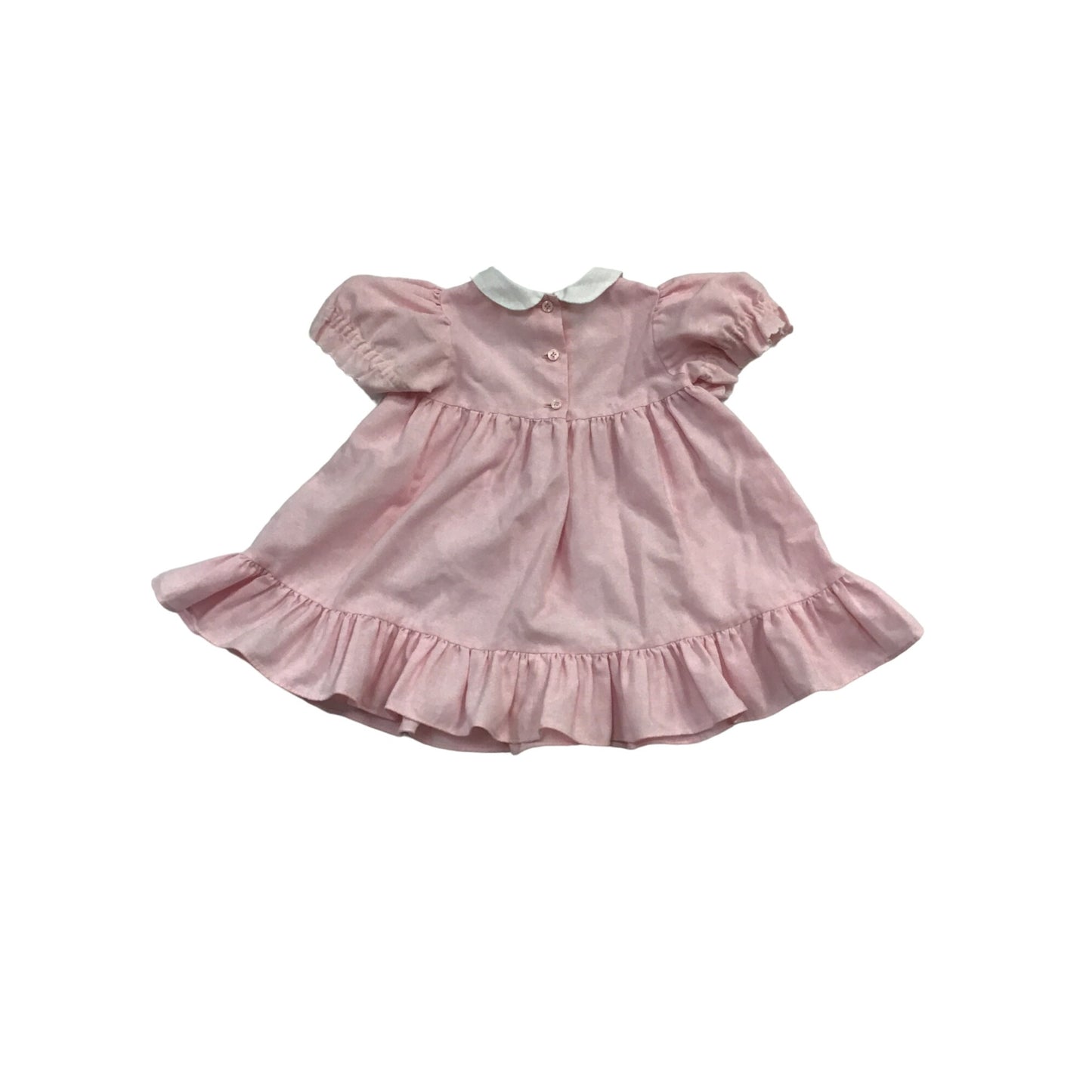 Vintage Baby Girl Balloon Dress