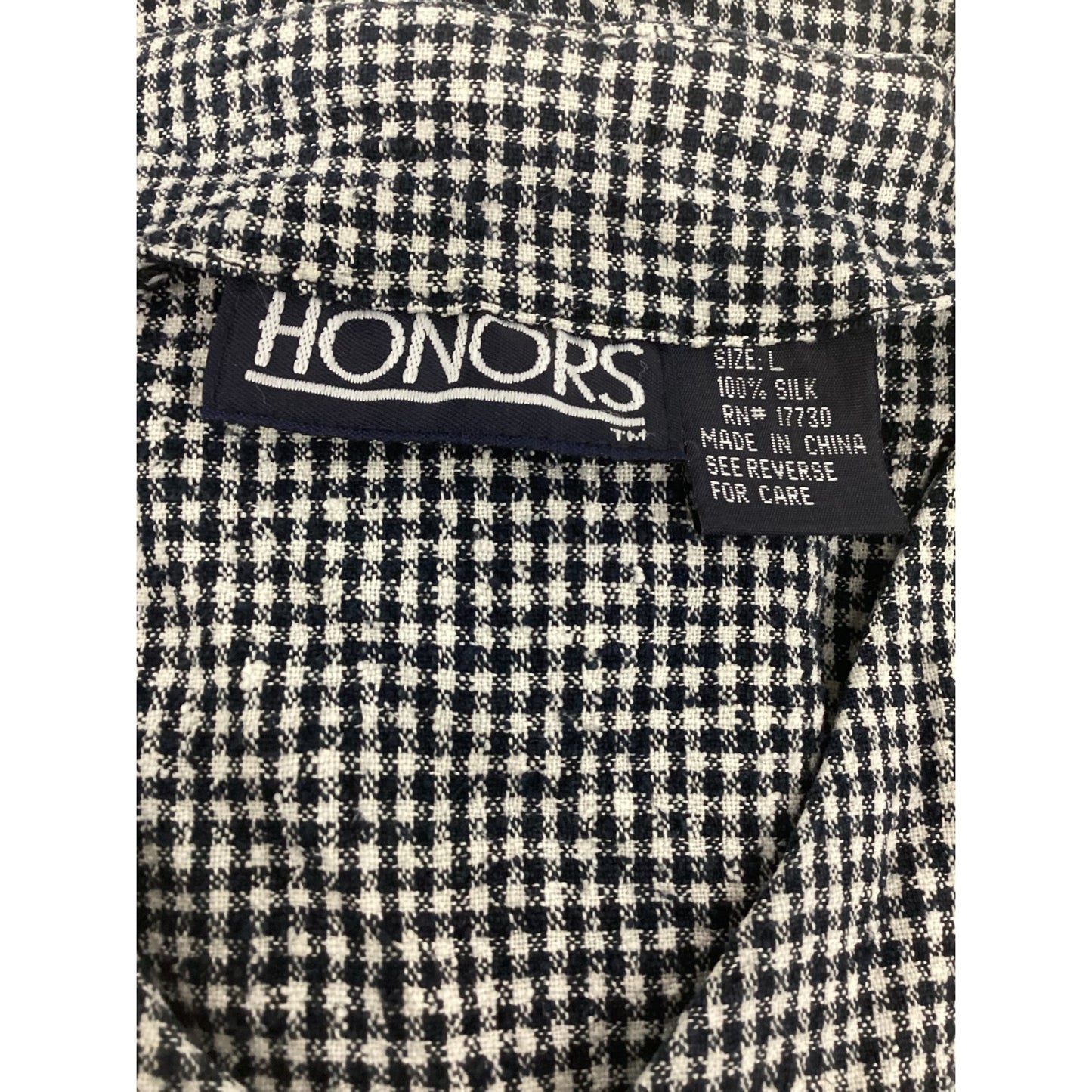 Vintage Honors Button Down