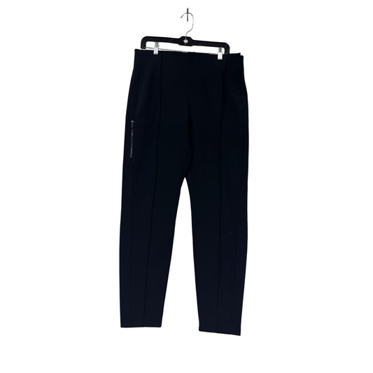 Athleta Size 16 Black High-Waist Ankle Pants #221A