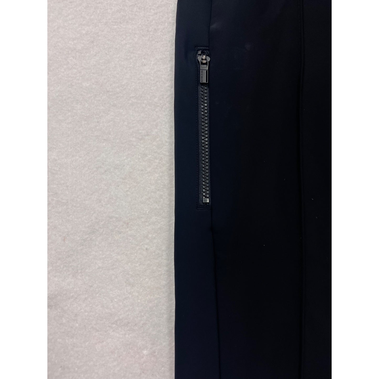 Athleta Size 16 Black High-Waist Ankle Pants #221A