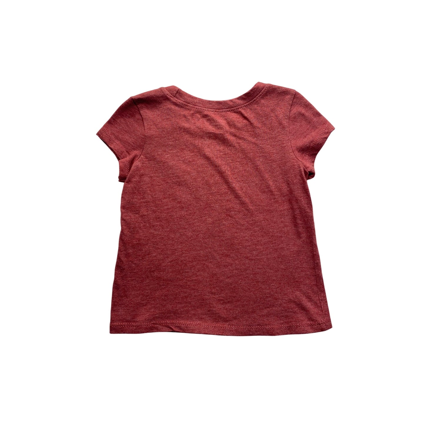 Minnesota Gophers baby T-Shirt Maroon Heart Logo Design #7181