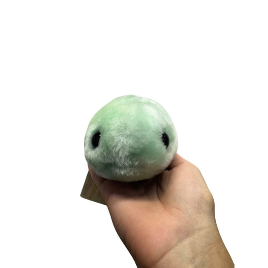 Giant Microbes Plush Toy "The Flu" #9978