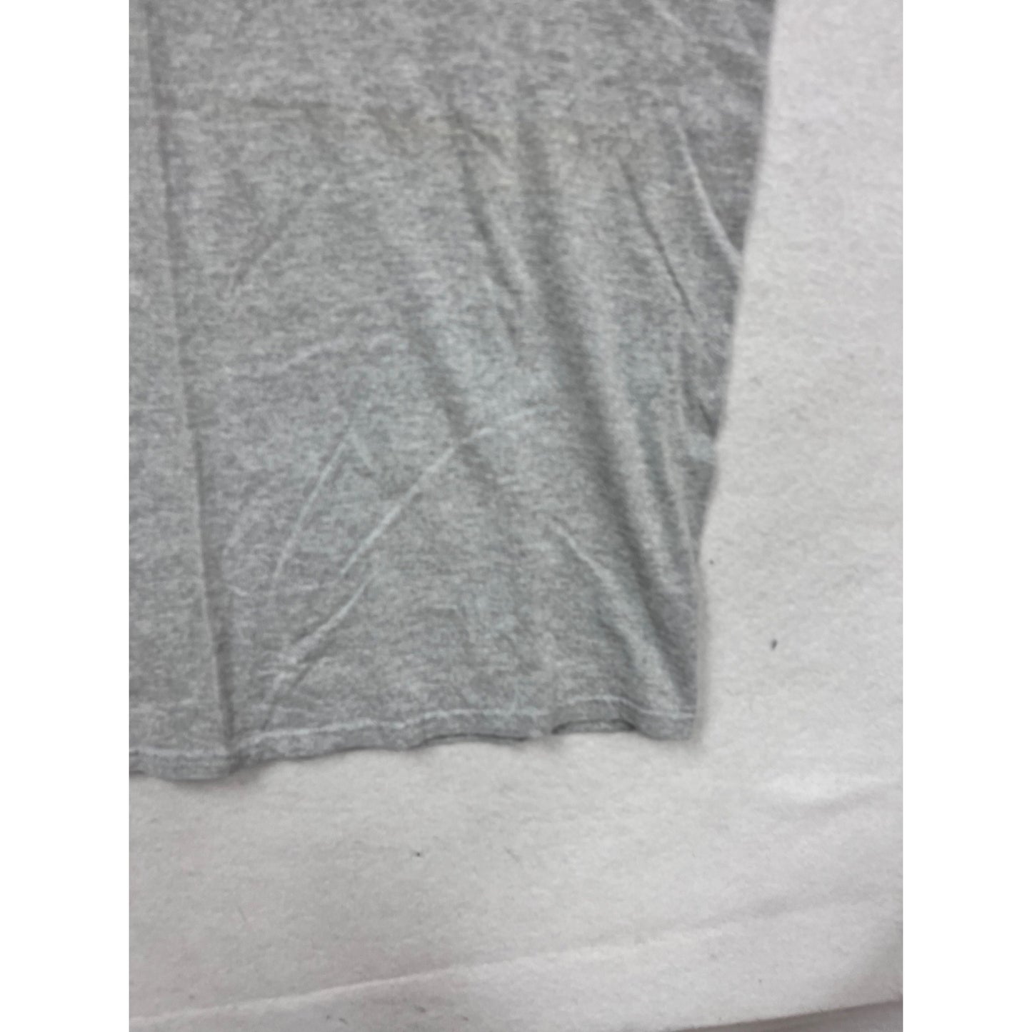 The Brew Brothers Gray Sleeveless Shirt XL #635A