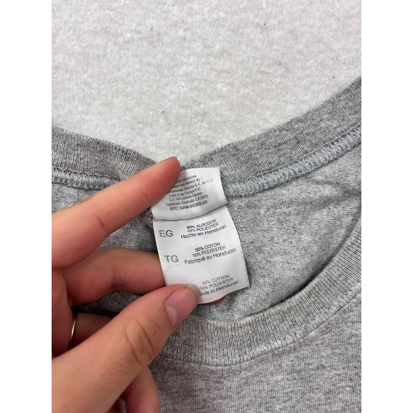 The Brew Brothers Gray Sleeveless Shirt XL #635A