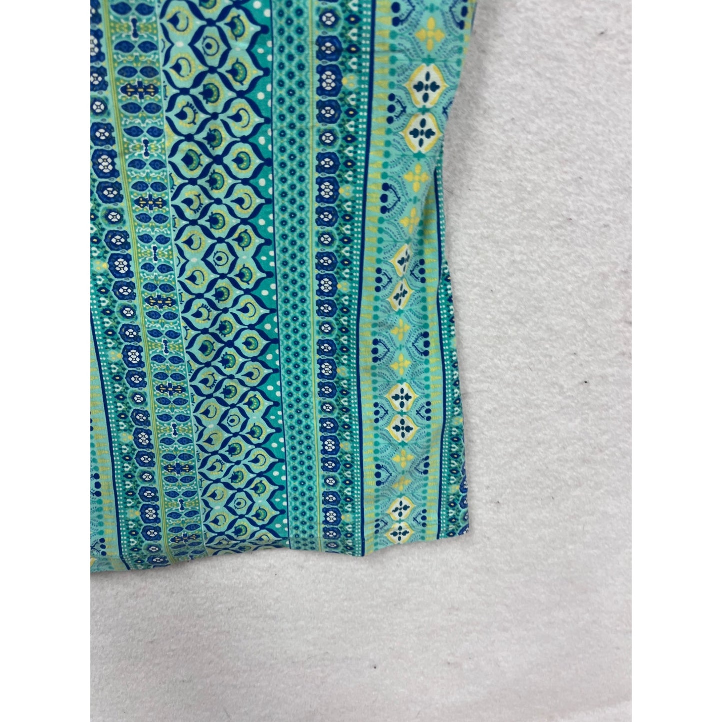 Kuhl Sleeveless Crisscross Back Tank Top M #492A