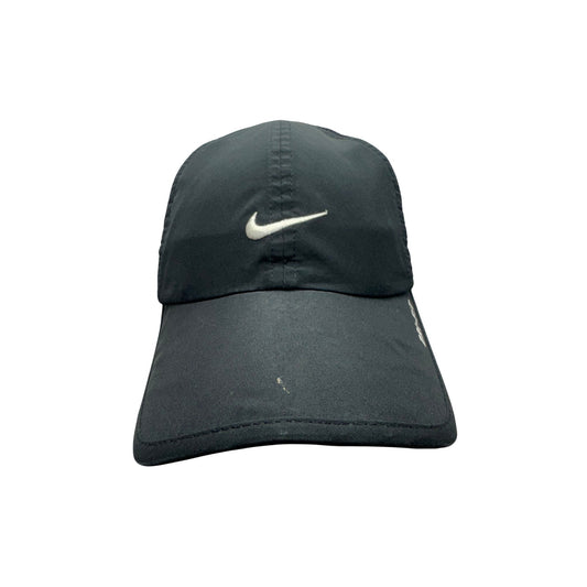 Nike Dri-Fit Black Featherlight Cap #7890