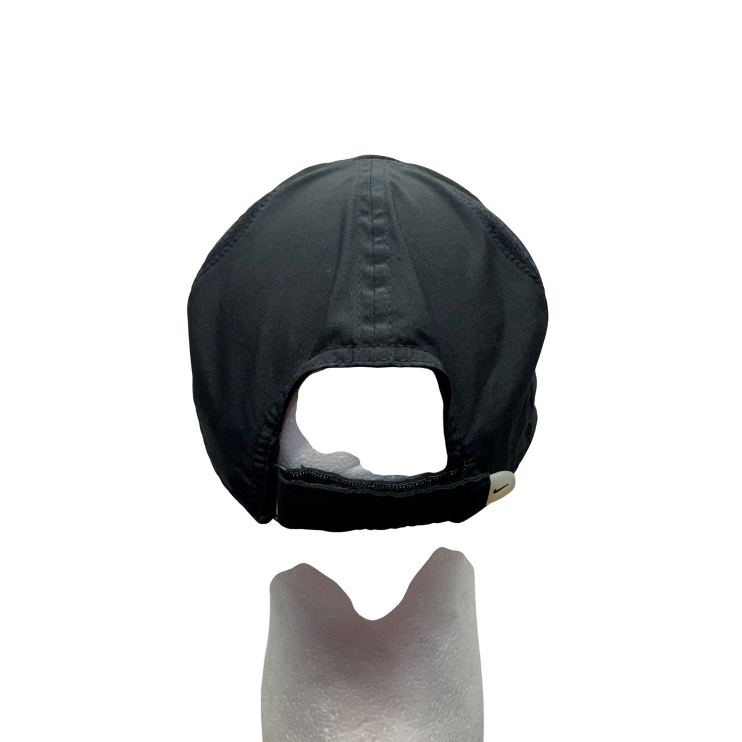 Nike Dri-Fit Black Featherlight Cap #7890
