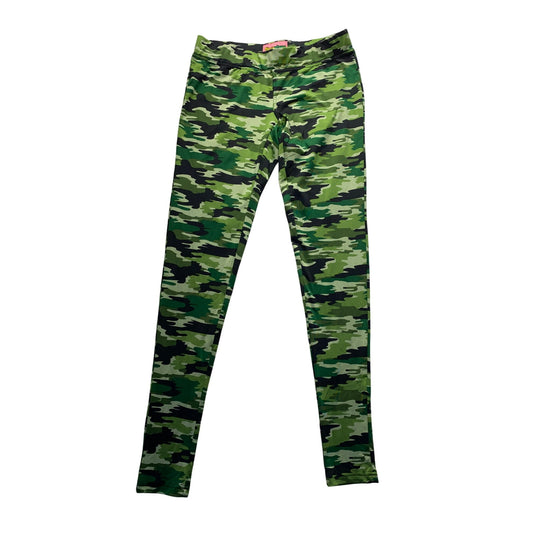 Womens Camouflage Print Leggings #5725