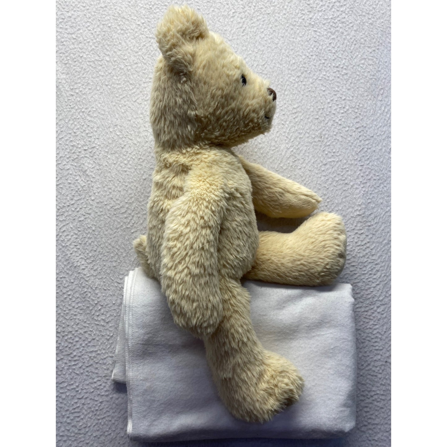 Steiff Classic Beige Tommy Teddy Bear Plush #7375