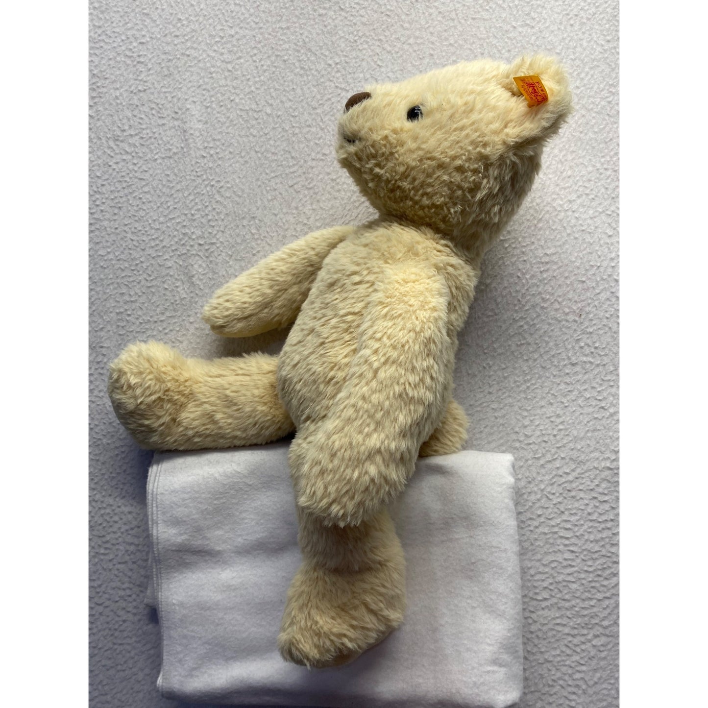 Steiff Classic Beige Tommy Teddy Bear Plush #7375