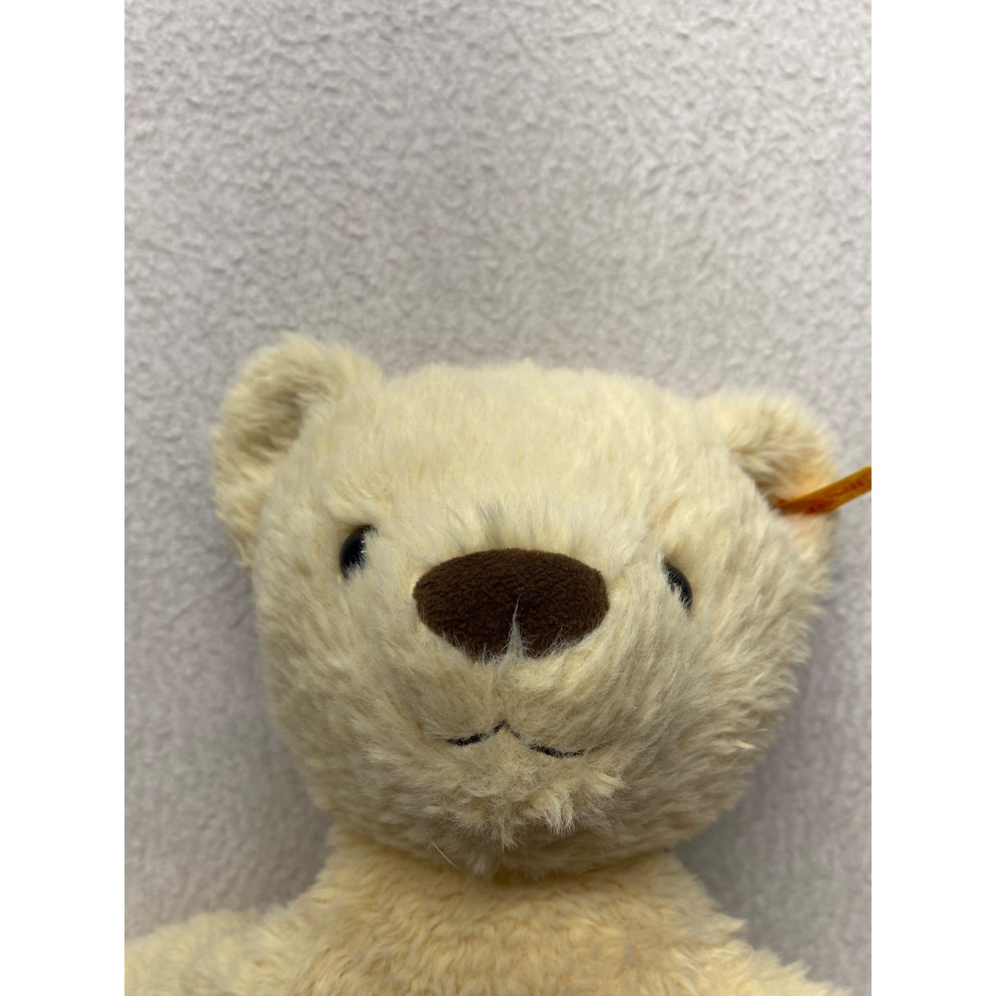 Steiff Classic Beige Tommy Teddy Bear Plush #7375