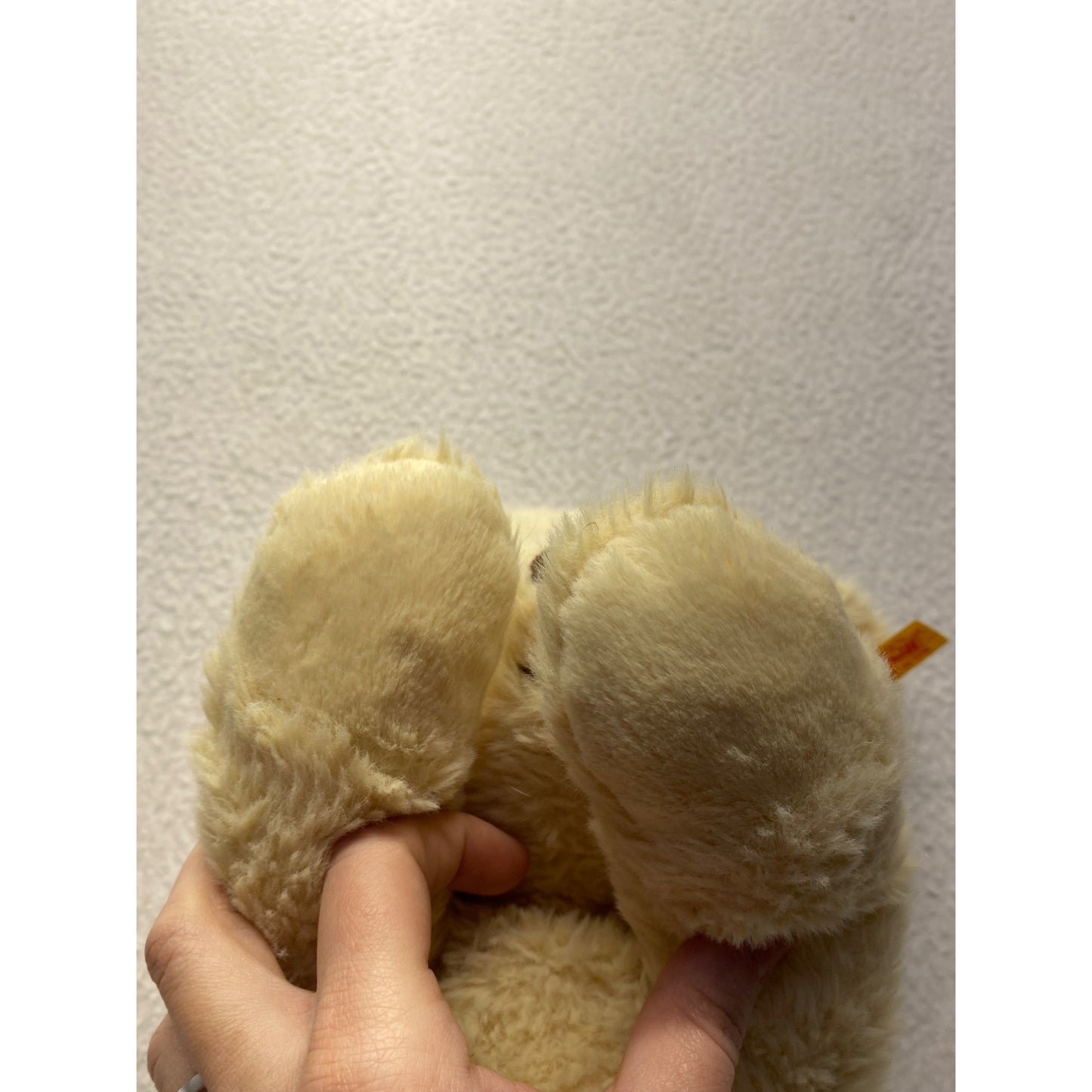 Steiff Classic Beige Tommy Teddy Bear Plush #7375