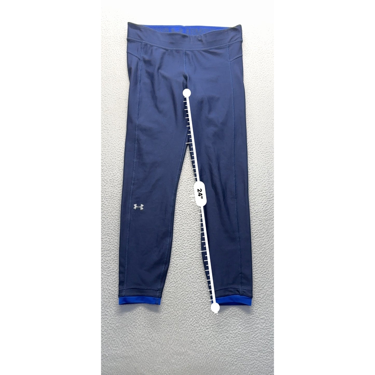 Under Armour  Navy Blue Leggings #9151