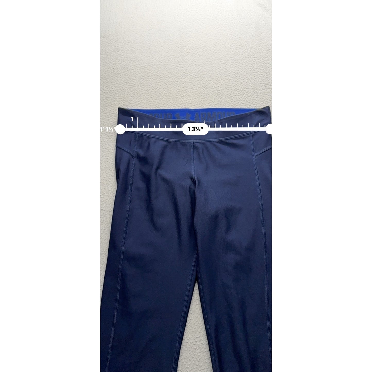 Under Armour  Navy Blue Leggings #9151