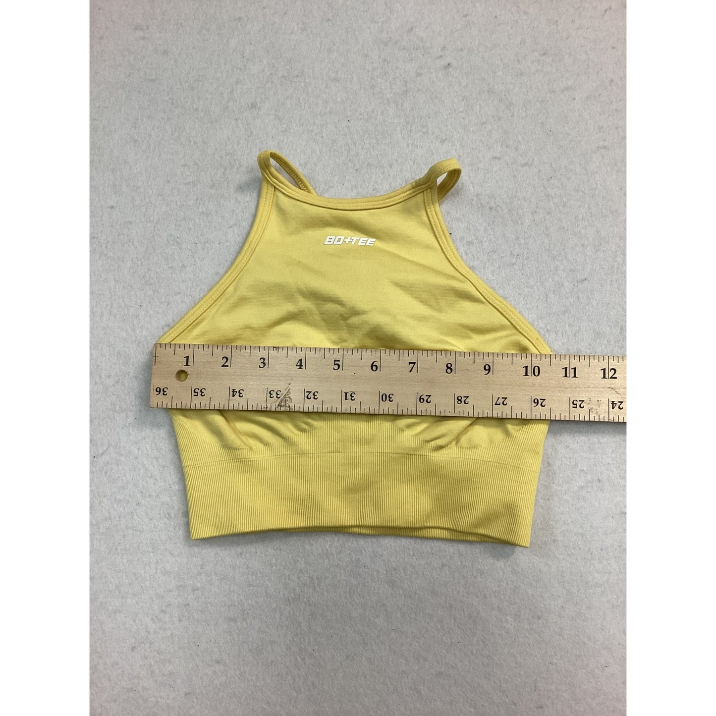 Bo+Tee TankTop Sports Bra