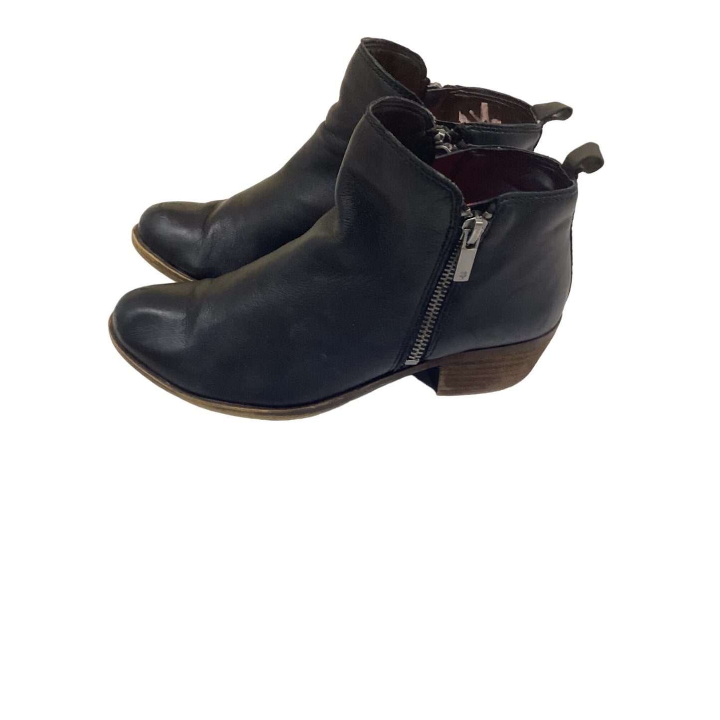 Lucky Brand Womens Booties