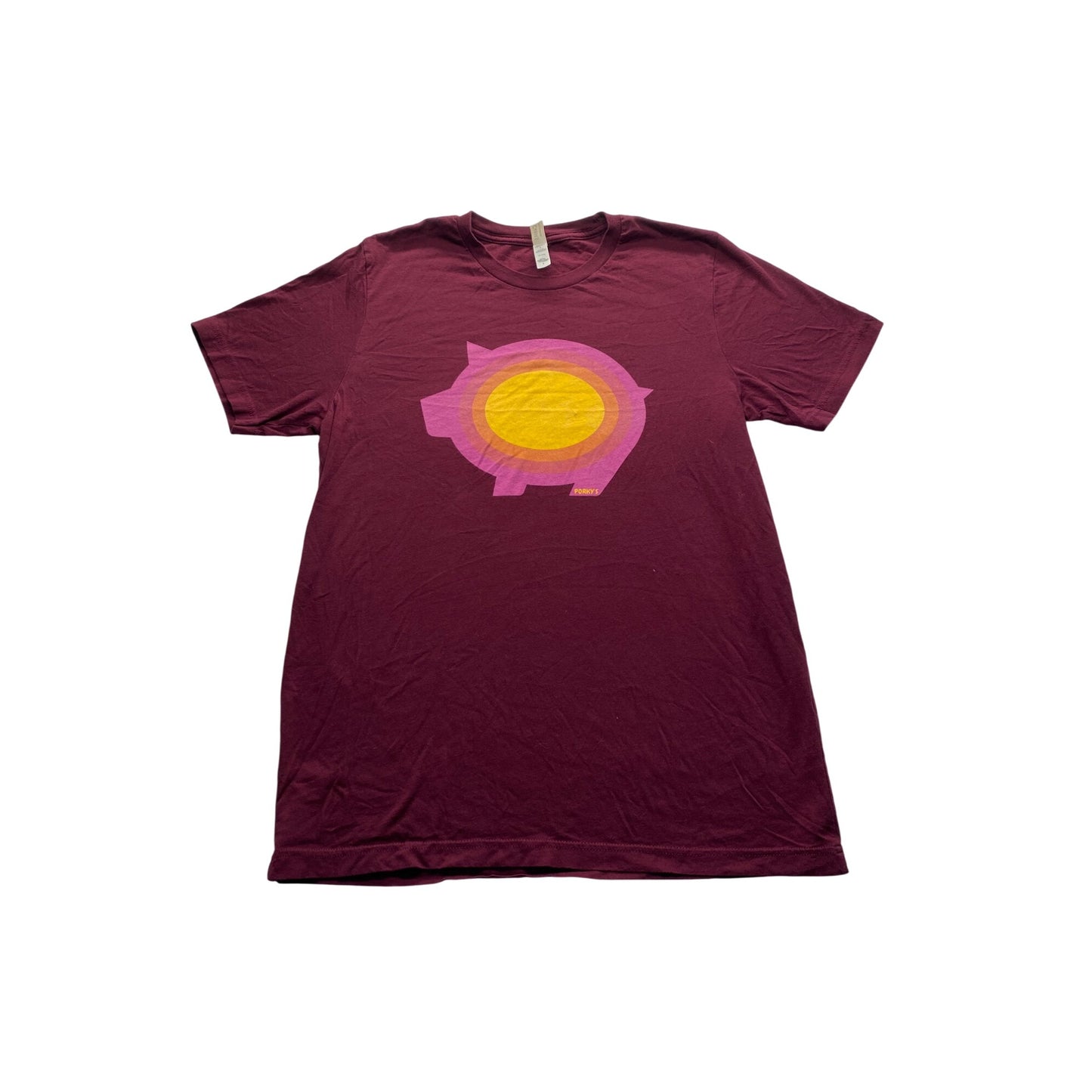 Women’s Porkys Graphic Tee #5348